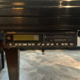 Steinway & Sons Model L 5'10" Black Player Grand Piano c1927 #250852 w/PianoDisc Prodigy II Player System