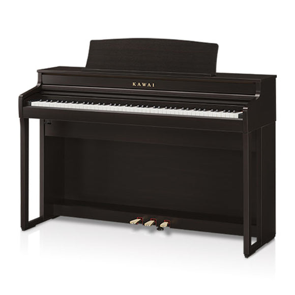 Kawai CA401 RO Premium Rosewood Digital Piano for sale in Waukegan, IL - Family Piano Co