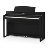 Kawai CA401 SB Satin Black Digital Piano for sale in Waukegan, IL - Family Piano Co
