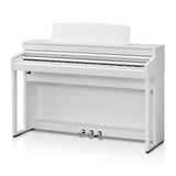Kawai CA401 WH Satin White Digital Piano for sale in Waukegan, IL - Family Piano Co