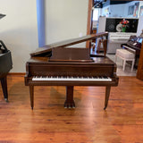 George Steck Baby Grand Piano #146915 for sale near Chicago, IL - Family Piano Co