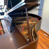 George Steck Baby Grand Piano #146915 for sale near Chicago, IL - Family Piano Co
