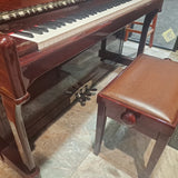 George Steck US22TD MAH Upright Piano for Sale near Chicago, IL - Family Piano Co
