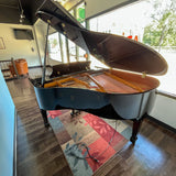 Hazelton HB161 IJMKG001 5'4" Polished Ebony Grand Piano for sale in Waukegan, IL | Family Piano Co