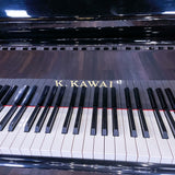 Kawai GM2 5' 2398112 Polished Ebony Grand Piano for sale in Waukegan, IL | Family Piano Co