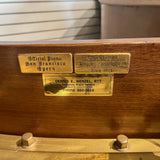 Knabe 193562 5'8" Satin Walnut Grand Piano for sale in Waukegan, IL | Family Piano Co