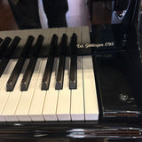 Ritmuller RS150 5'0 Polished Ebony Grand Piano c2024 #2584871