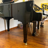 Ritmuller RS150 5'0 Polished Ebony Grand Piano c2024 #2584871