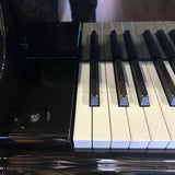 Ritmuller RS150 5'0 Polished Ebony Grand Piano c2024 #2584871