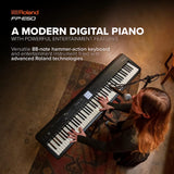Roland FP-E50 Arranger Digital Piano
