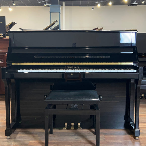 Schimmel 120T Upright Piano #330927 for sale near Chicago, IL - Family Piano Co