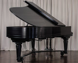 Steinertone Rebuilt 9'4 Concert Grand Piano #12031 for sale near Chicago, IL - Family Piano Co