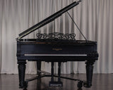 Steinertone Rebuilt 9'4 Concert Grand Piano #12031 for sale near Chicago, IL - Family Piano Co
