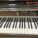 Steinway Model B 544539 7' Black Lacquer Semi-Concert Grand Piano for sale in Waukegan, IL | Family Piano Co