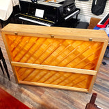 Astin-Weight Extended Soundboard. Astin-Weight U500 445565 50" Satin Oak Upright Piano for sale in Waukegan, IL | Family Piano Co