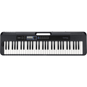 Casio Casiotone CT-S300 Portable 61-Key Touch Responsive Digital Piano (Black) for sale in Waukegan, IL - Family Piano Co