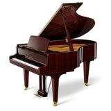 Kawai GL-40 MBSP Polished Brown Sapele Mahogany 5'11 Grand Piano for sale in Waukegan, IL - Family Piano