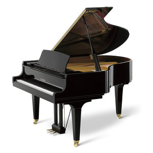 Kawai GL-40 PE Polished Ebony 5'11 Grand Piano for sale in Waukegan, IL - Family Piano