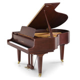 Kawai GL-40 DWS Dark Walnut Satin 5'11 Grand Piano for sale in Waukegan, IL - Family Piano