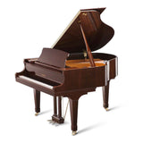 Kawai GX-1 BLAK 5'5 Classic Grand Piano for sale near Chicago, IL - Family Piano Co