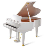 Kawai GX-2 BLAK 5'11 Salon Grand Piano for sale near Chicago, IL - Family Piano Co