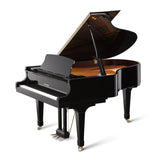 Kawai GX-3 BLAK 6'2 Conservatory Grand Piano for sale near Chicago, IL - Family Piano Co