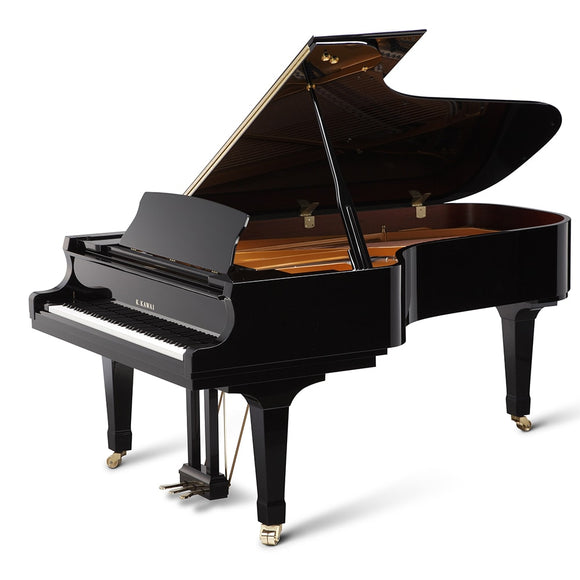 Kawai GX-7 BLAK 7'6 Semi-Concert Grand Piano