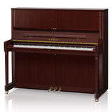 Kawai K-500 51" Professional Upright Piano for sale near Chicago, IL - Family Piano Co