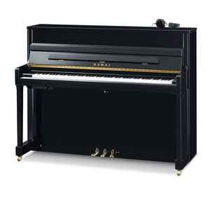 Kawai K-200 ATX4 45" AnyTime Hybrid Upright Piano for sale in Waukegan, IL | Family Piano Co