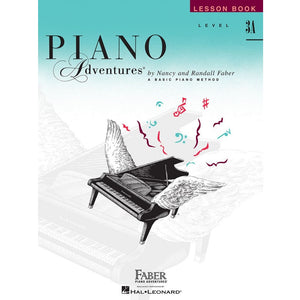 Piano Adventures: The Basic Piano Method - Lesson Book Level 3A (2nd Edition) for sale in Waukegan, IL - Family Piano Co
