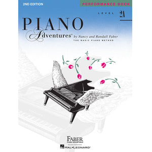 Piano Adventures: The Basic Piano Method - Performance Book Level 2A (2nd Edition) for sale in Waukegan, IL - Family Piano Co