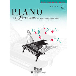 Piano Adventures: A Basic Piano Method - Performance Book Level 3A (2nd Edition) for sale in Waukegan, IL - Family Piano Co