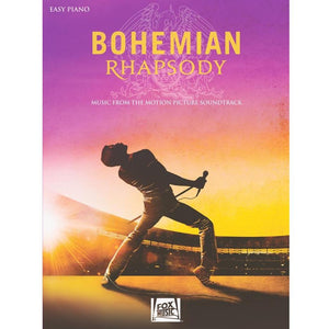 Bohemian Rhapsody: Music from the Motion Picture Soundtrack (Easy Piano) for sale in Waukegan, IL - Family Piano Co