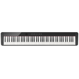 Casio Privia PX-S1000BK Black Digital Piano (w/ X-Style Bench, Matching Stand, & Sustain Pedal) for sale in Waukegan, IL - Family Piano Co