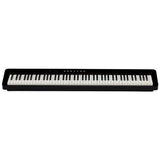 Casio Privia PX-S1000BK Black Digital Piano (w/ X-Style Bench, Matching Stand, & Sustain Pedal) for sale in Waukegan, IL - Family Piano Co