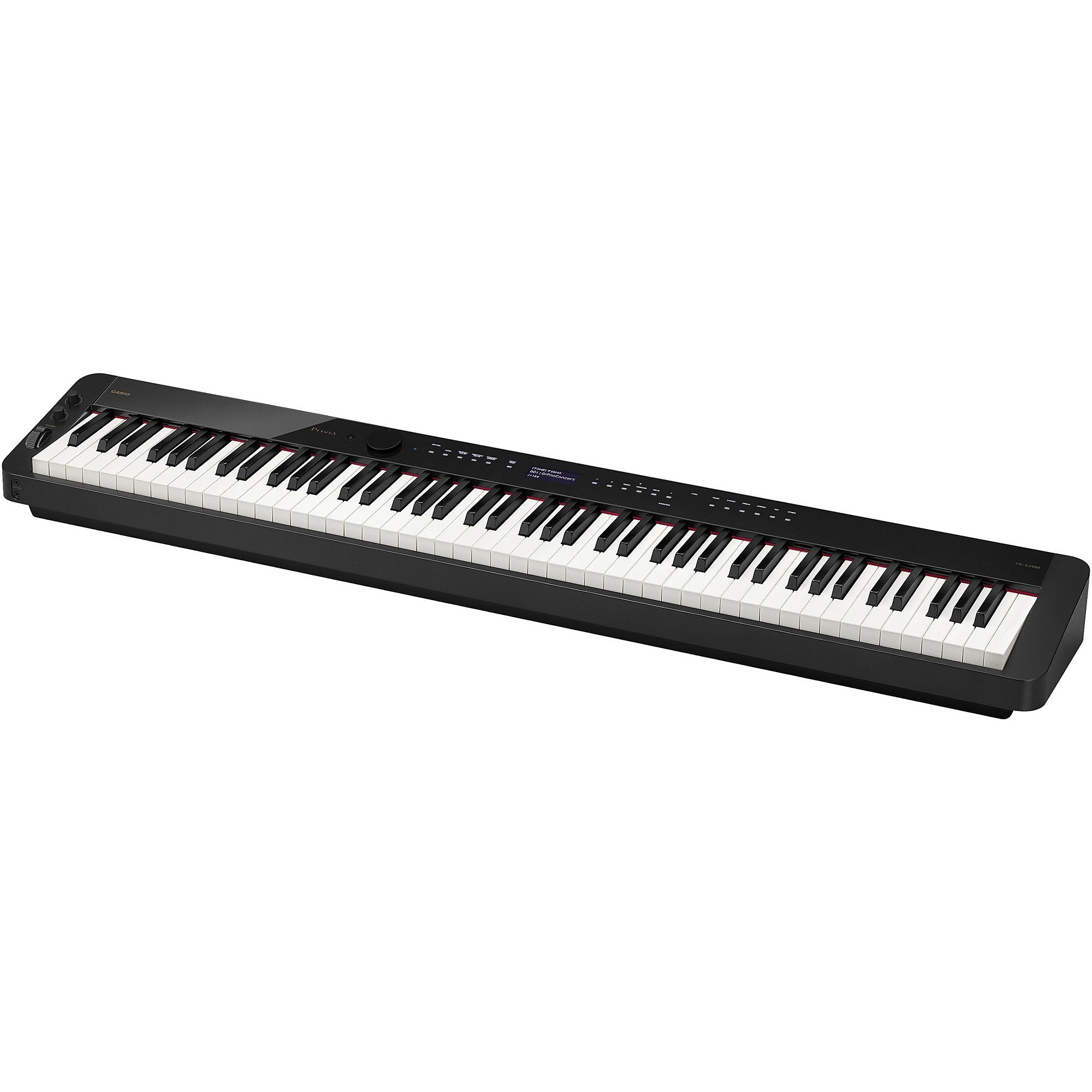 Casio Privia PX-S3100 Slim Portable Digital Piano Keyboard – Family Piano Co