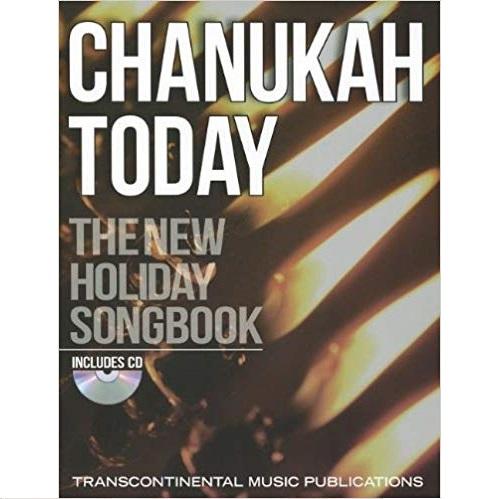 Chanukah Today: The New Holiday Songbook (w/ CD) for sale in Waukegan, IL - Family Piano Co