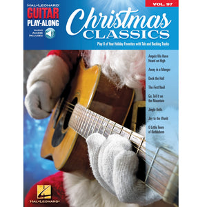 Christmas Classics - Guitar Play-Along Volume 97 for sale in Waukegan, IL - Family Piano Co