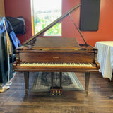 Conover Cable Model 88 7' Satin Walnut Grand Piano for sale in Waukegan, IL | Family Piano Co.