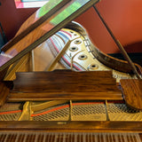 Conover Cable Model 88 7' Satin Walnut Grand Piano for sale in Waukegan, IL | Family Piano Co.