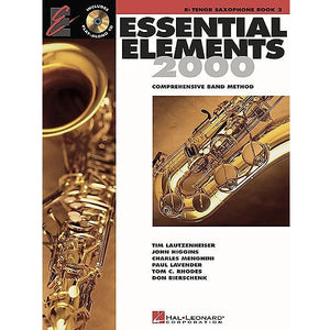Essential Elements 2000: Comprehensive Band Method - Oboe | Book 2 (w/ CD) for sale in Waukegan, IL - Family Piano Co