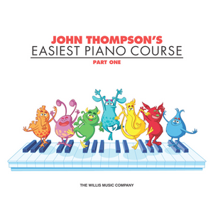 John Thompson's Easiest Piano Course - Part 1 for sale in Waukegan, IL - Family Piano Co