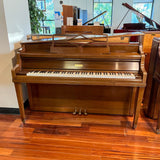 Kawai 97298 40" Medium Walnut Console Piano for sale in Waukegan, IL | Family Piano Co