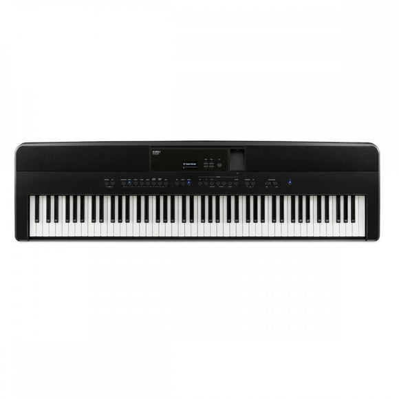 Kawai ES520 Black Portable Digital Piano for sale in Waukegan, IL - Family Piano Co