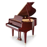 Kawai GL-10 Grand Piano in Polished Mahogany for sale in Waukegan, Illinois - Family Piano Co
