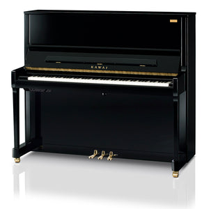 Kawai K-500 AURES 51" Professional Hybrid Upright Piano for sale near Chicago, IL - Family Piano Co