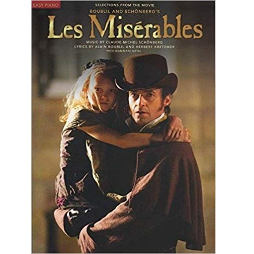 Les Miserables: Selections from the Movie (Easy Piano) for sale in Waukegan, IL - Family Piano Co