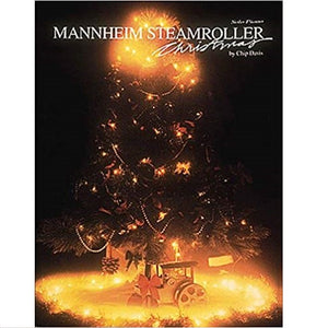 Mannheim Steamroller: Christmas (Piano Solo Songbook) for sale in Waukegan, IL - Family Piano Co