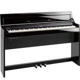 Roland DP603-PE Digital Piano - Polished Ebony for sale in Waukegan, IL - Family Piano