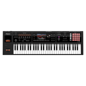 Roland FA-06 61-Key Music Workstation Keyboard